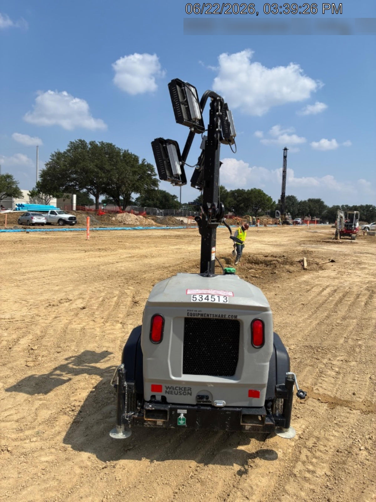 2025 WACKER NEUSON LTT4