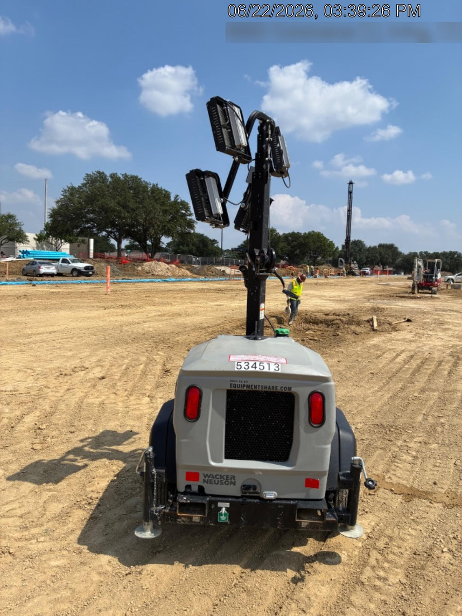 2025 WACKER NEUSON LTT4