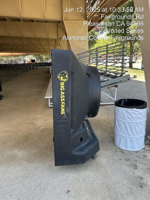 2022 BIG ASS FANS Cool Space 400