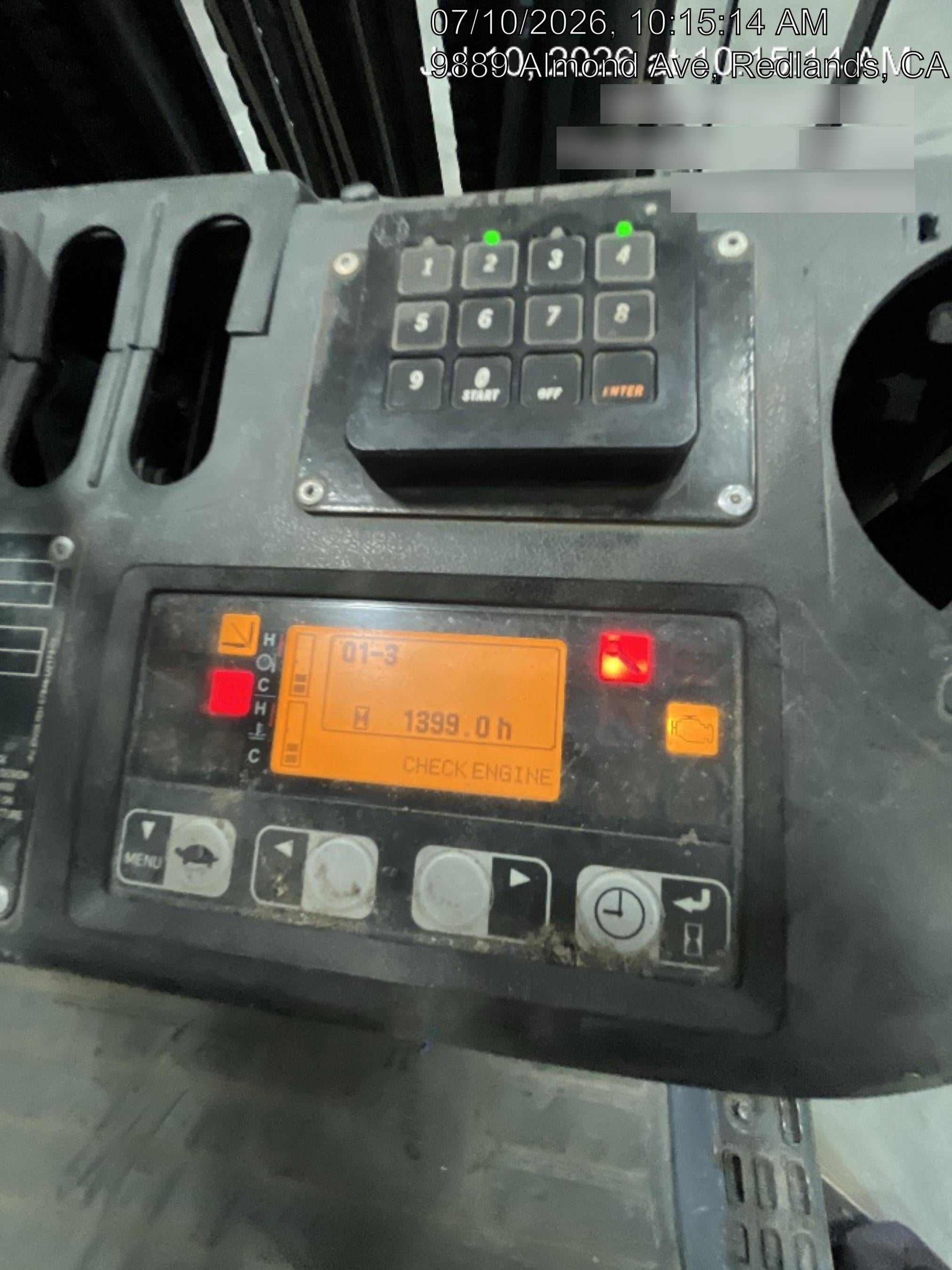 2022 TOYOTA 50-8FGU30 LP - Quad