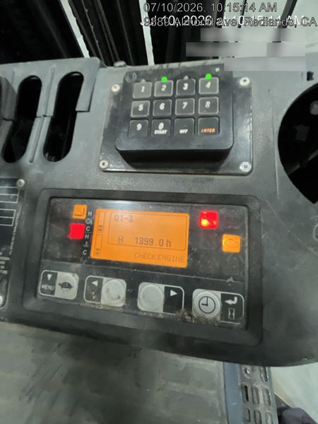 2022 TOYOTA 50-8FGU30 LP - Quad