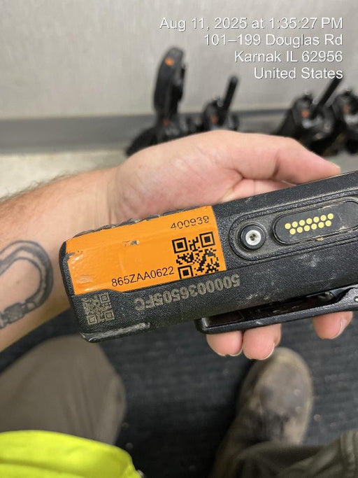 2024 MOTOROLA R7 DISPLAY