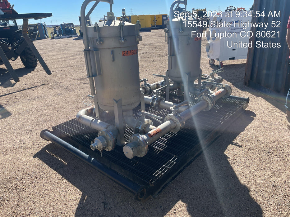 2022 TROJAN HOSE 31-FTR