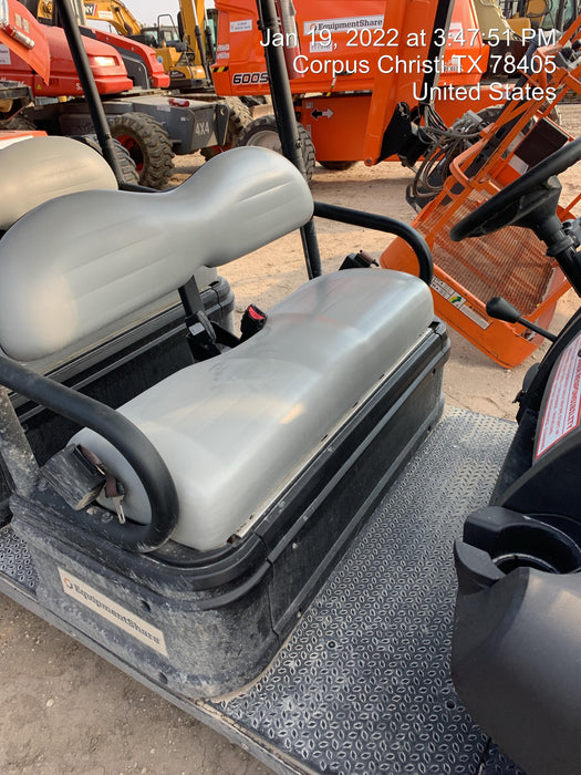 2021 Club Car CA1700D Canopy, Diesel, 4 Passenger