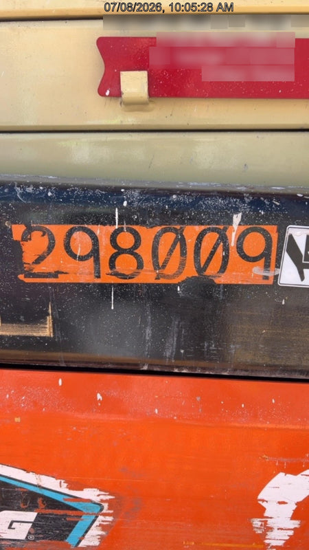 2023 JLG ES1932