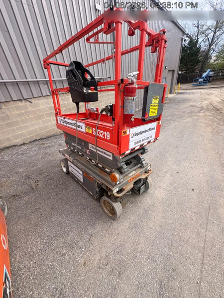 2021 SKYJACK SJ3219