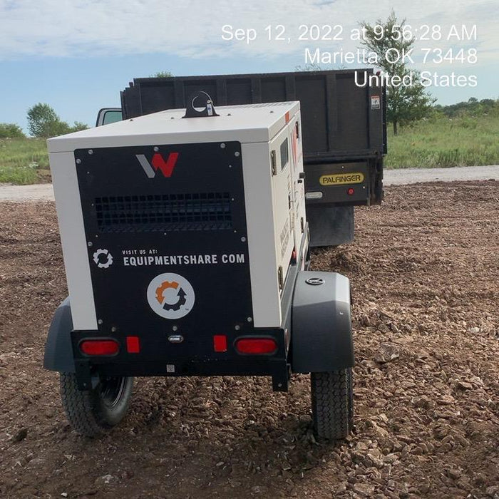 2022 WACKER NEUSON G25