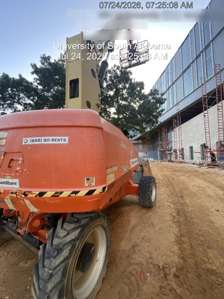 2021 JLG 860SJ