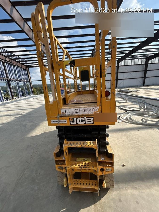 2022 JCB S2632E