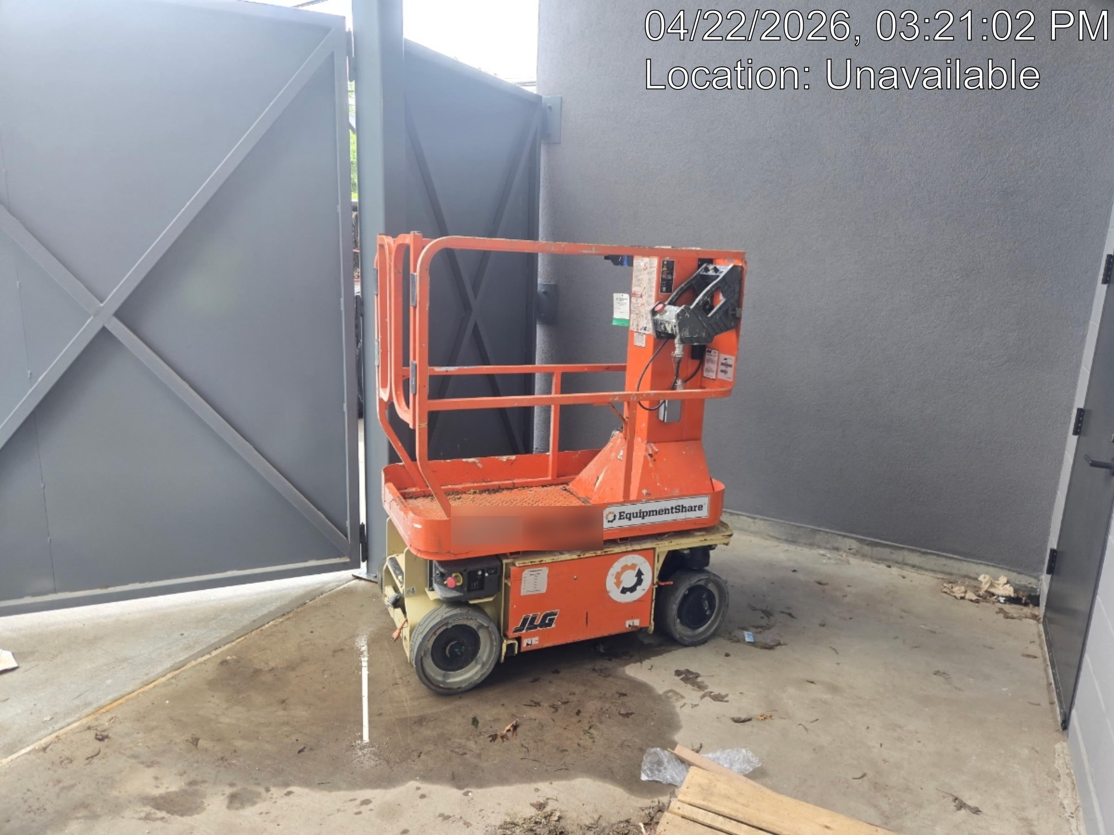 2021 JLG 1230ES