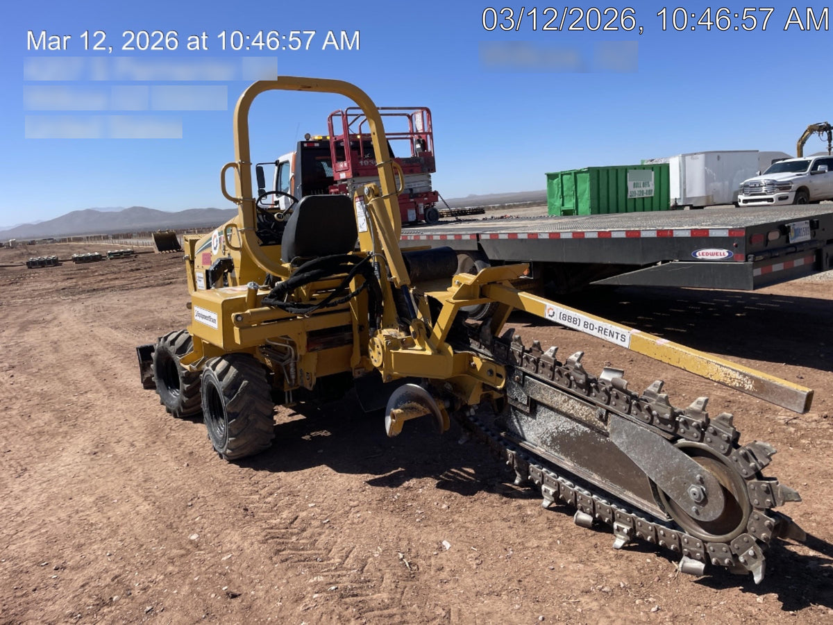2021 VERMEER RTX450