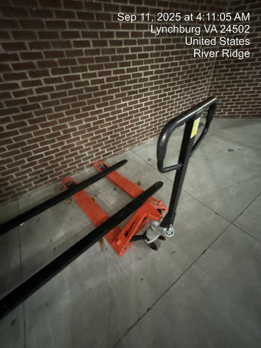 2024 MIGHTY LIFT ML55M