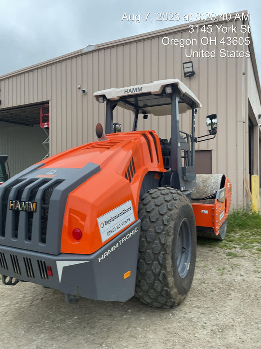 2023 HAMM H100i