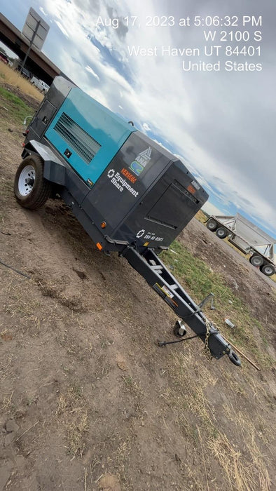 2023 AIRMAN PDSF375DP-6E1