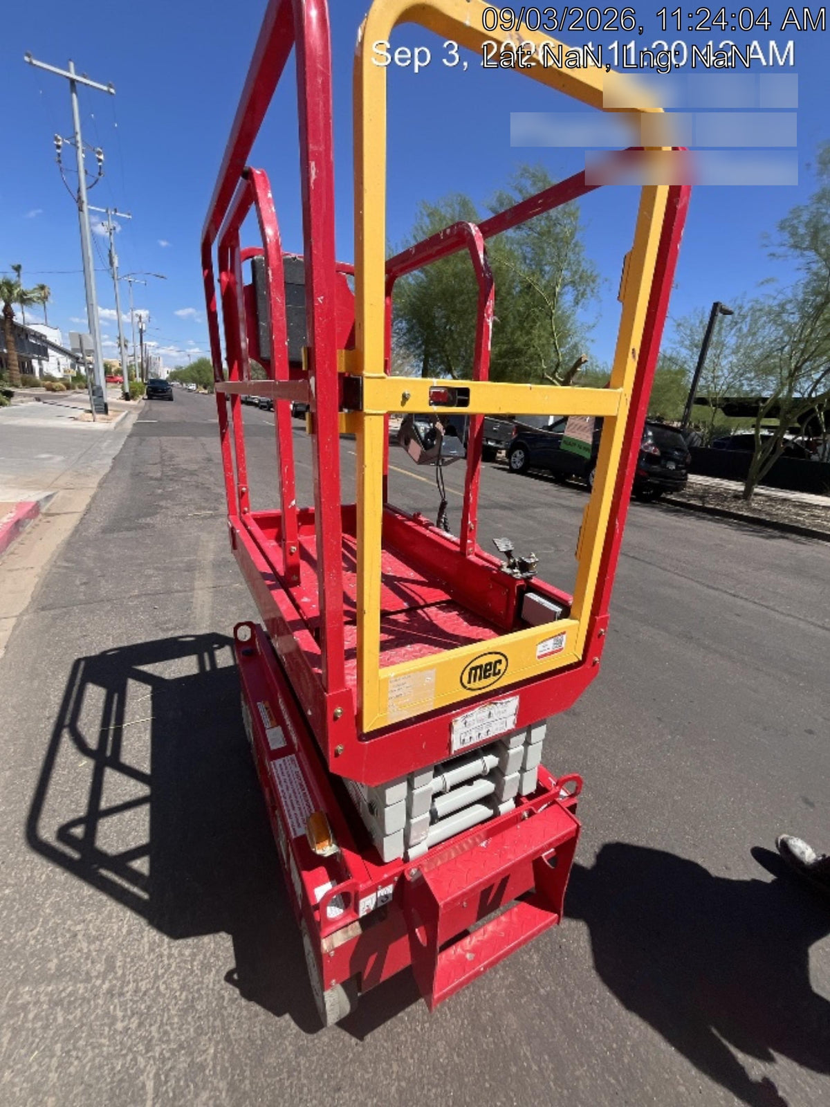 2022 MEC 1330SE