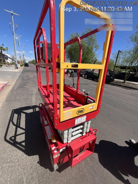 2022 MEC 1330SE
