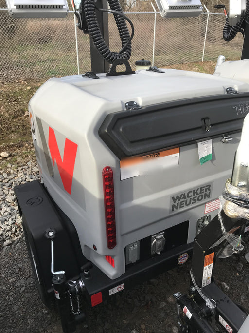 2019 Wacker Neuson LTV6K-LED Standard, LED