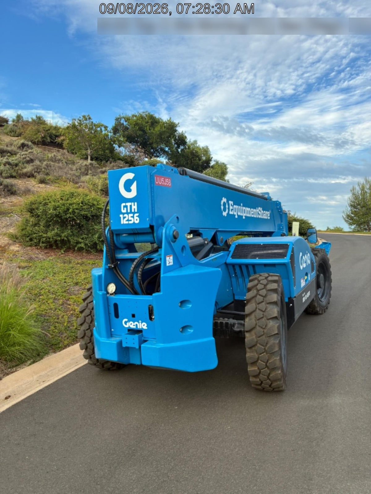 2026 GENIE GTH-1256