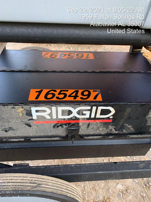 2021 RIDGID 1224