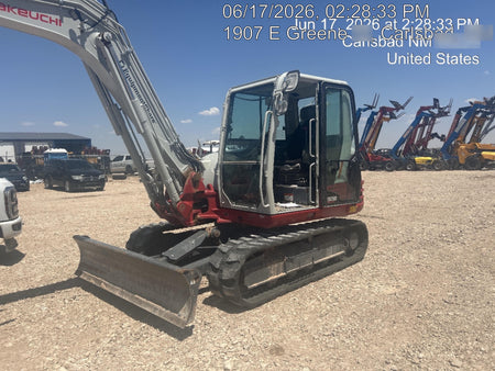 2025 TAKEUCHI TB290-CR