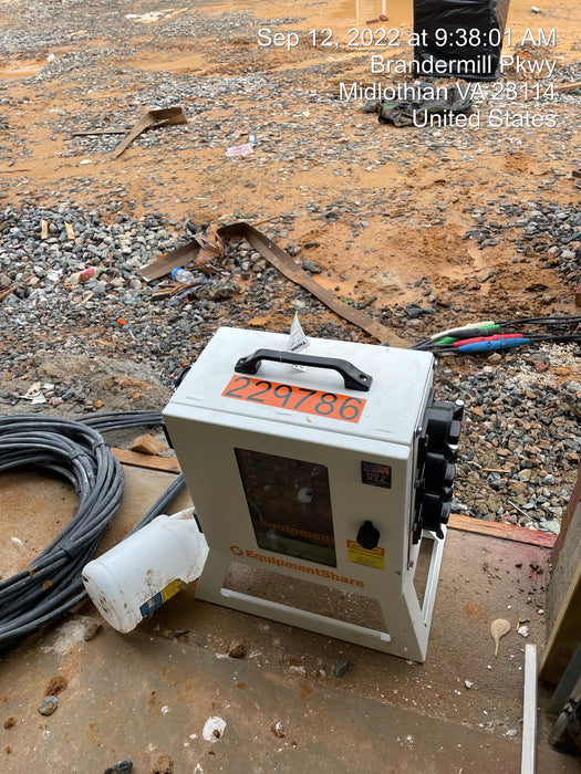 2022 TRYSTAR HTB-1DL-6P