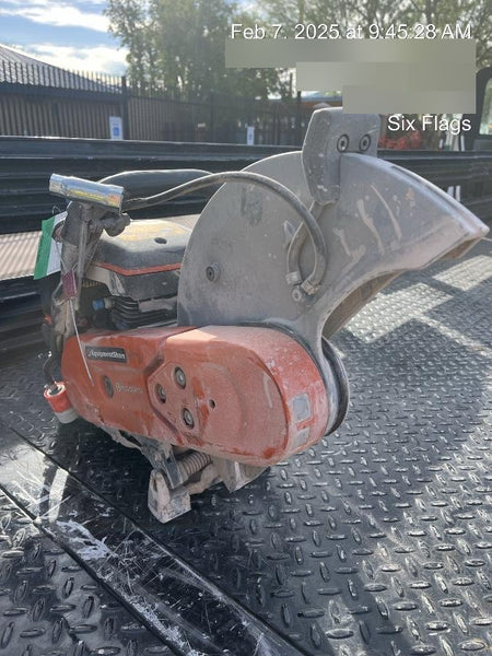 2022 HUSQVARNA K770