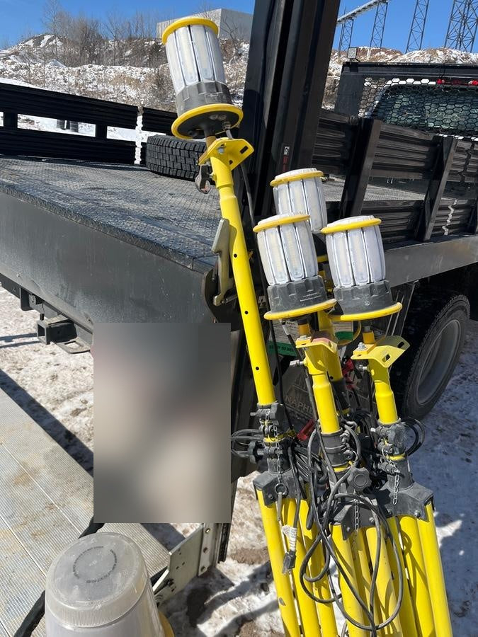 2021 LIND EQUIPMENT LE360LED-TR