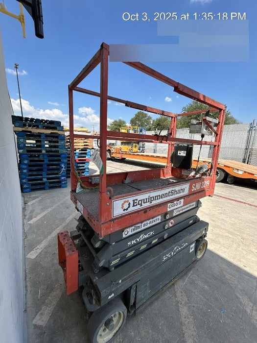 2016 SKYJACK SJIII-3219