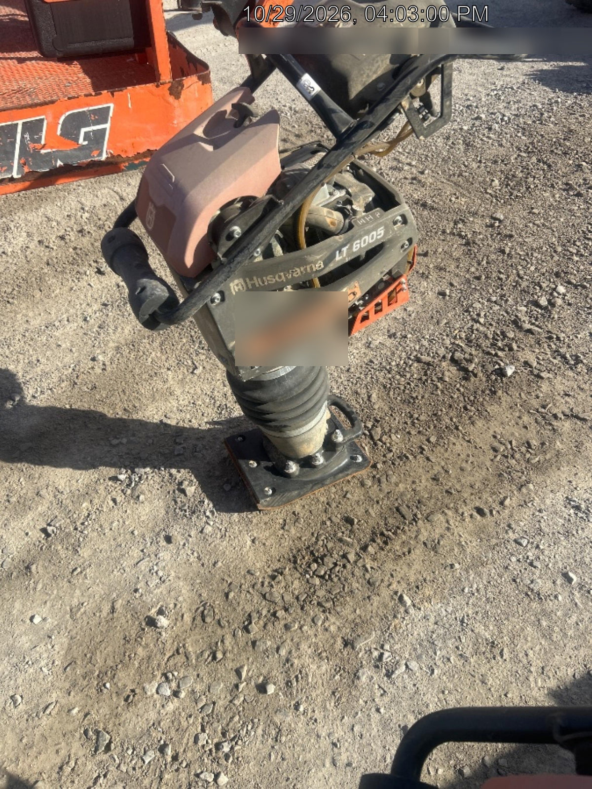 2025 HUSQVARNA LT6005