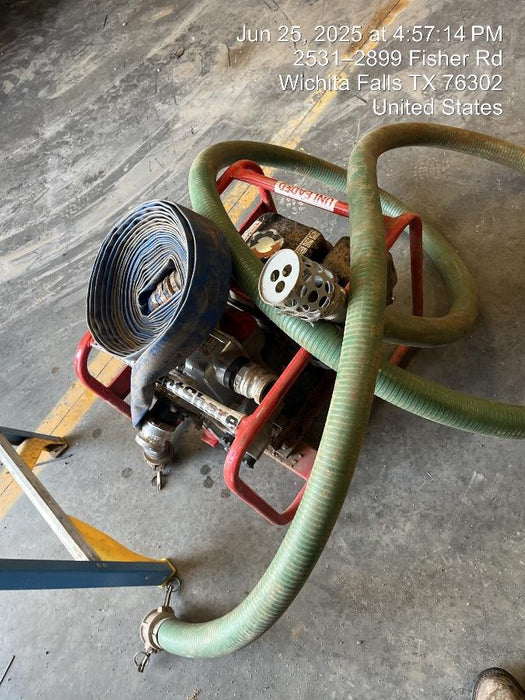 2023 MULTIQUIP QP2TH