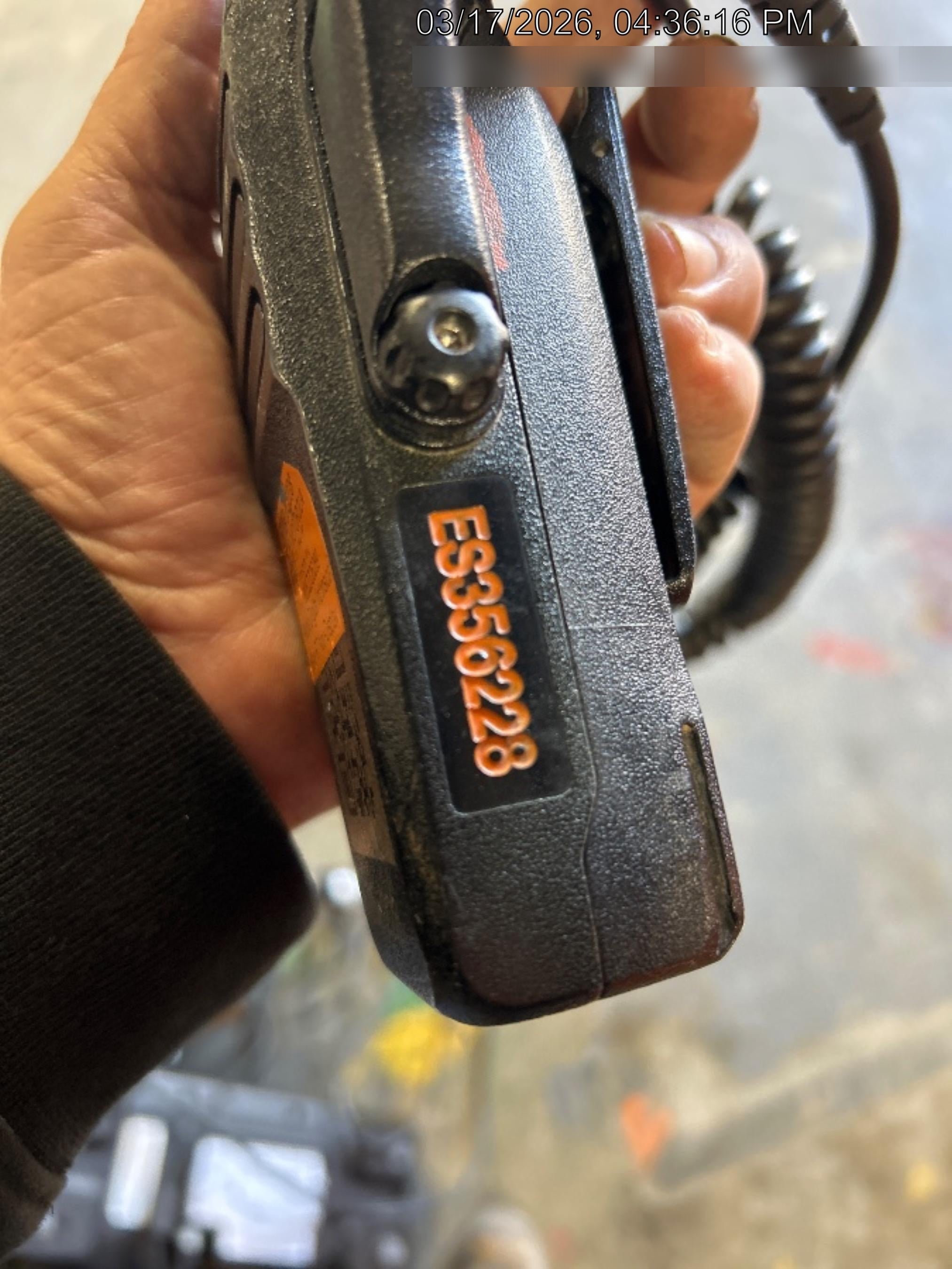2023 MOTOROLA R7 NON-DISPLAY