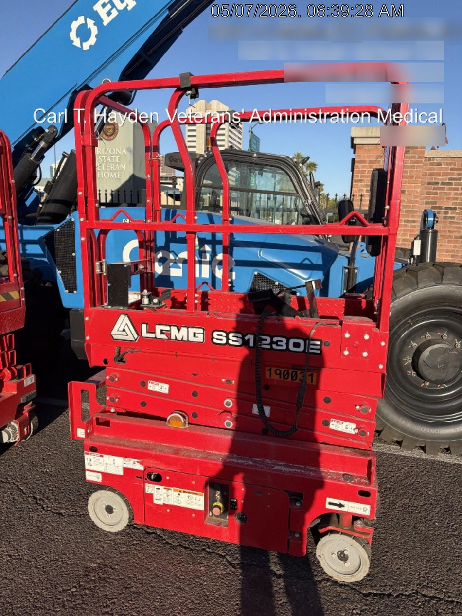 2021 LGMG SS1230E