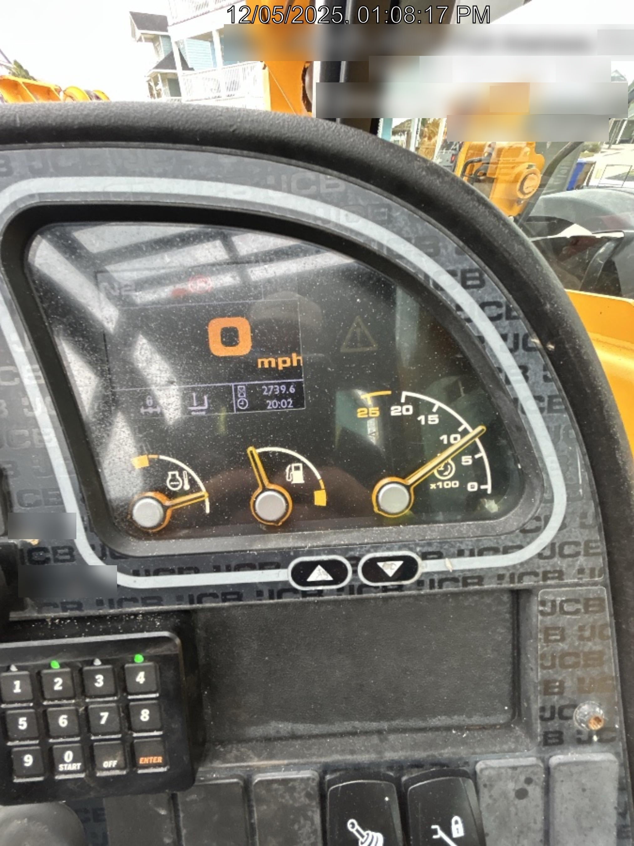 2021 JCB 512-56