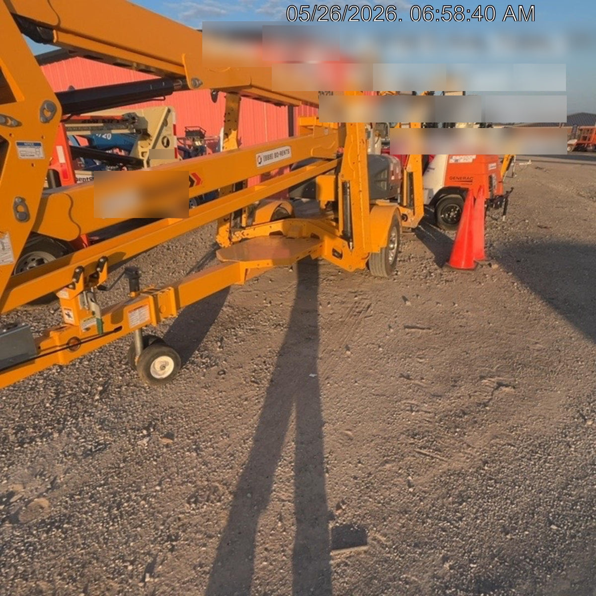 2023 HAULOTTE 5533 A