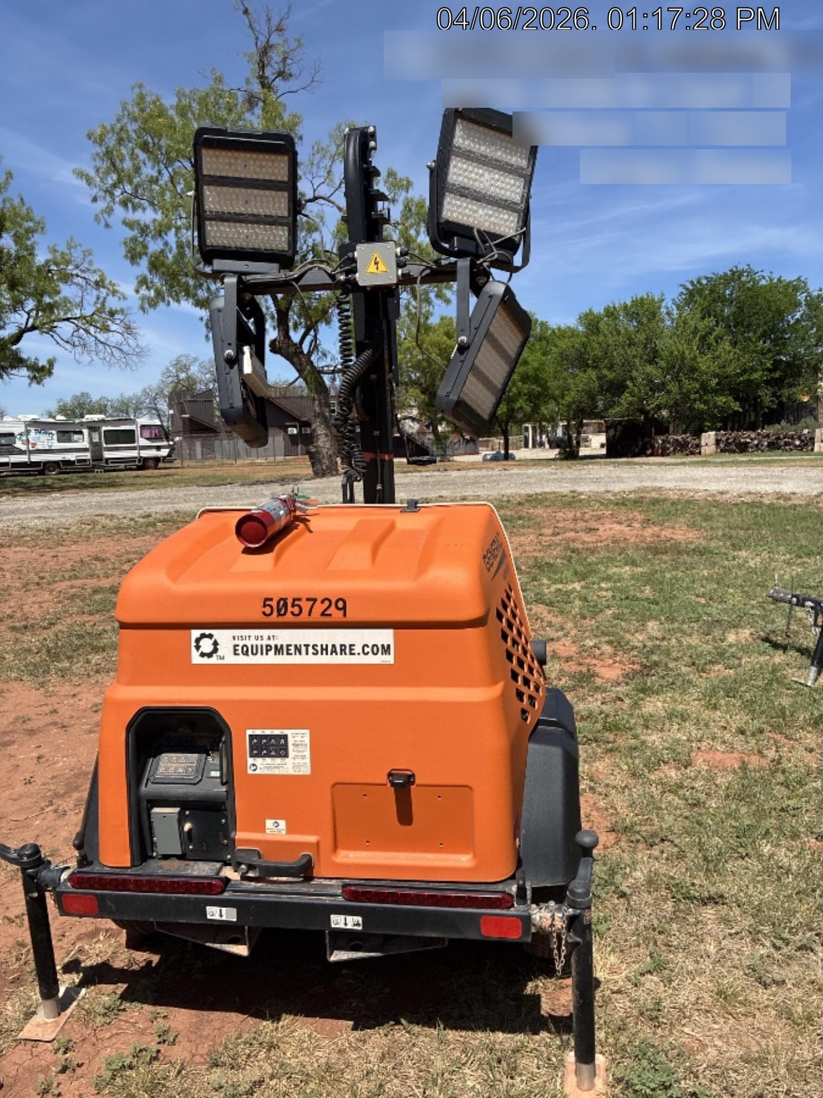 2025 GENERAC MLTS-4