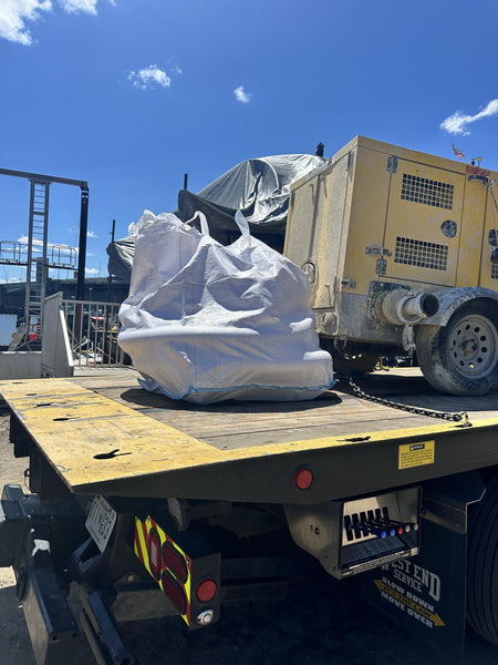 2020 ATLAS COPCO PAS 100 HF CS Enclosed