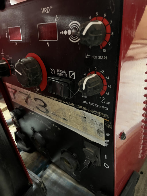 2020 LINCOLN ELECTRIC FLEXTEC 350X