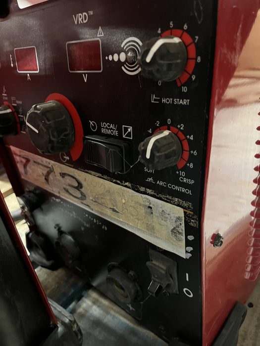 2020 LINCOLN ELECTRIC FLEXTEC 350X