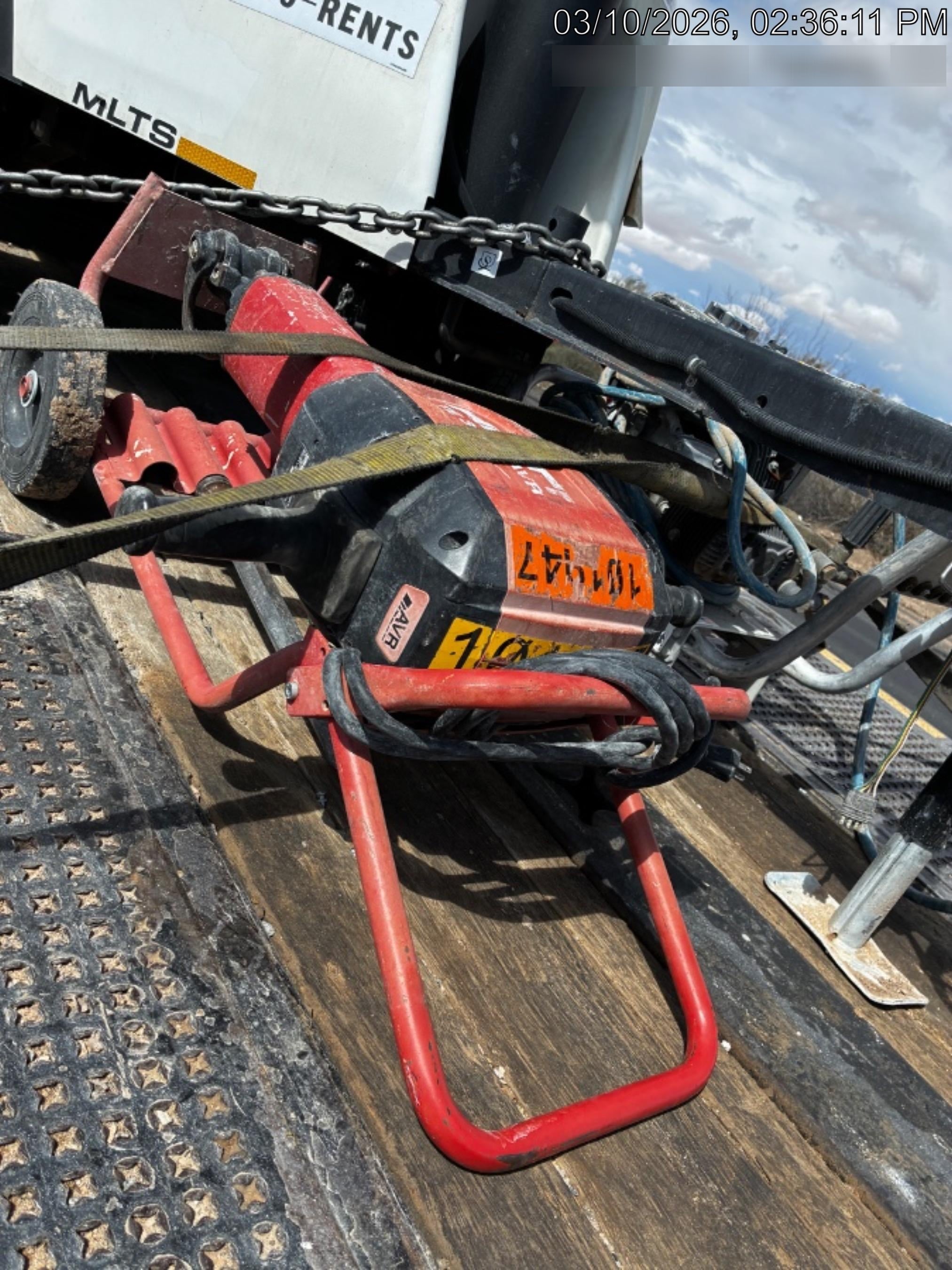 2020 HILTI TE 3000-AVR