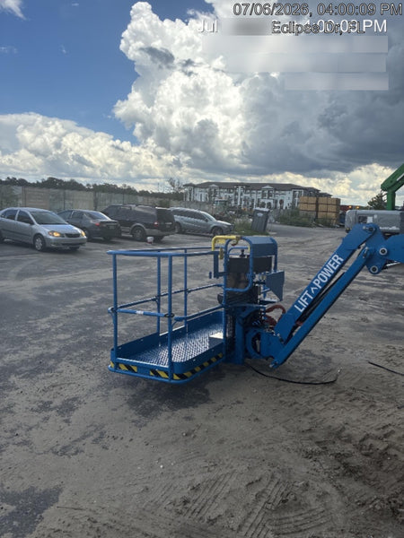 2026 GENIE S-65 TRAX