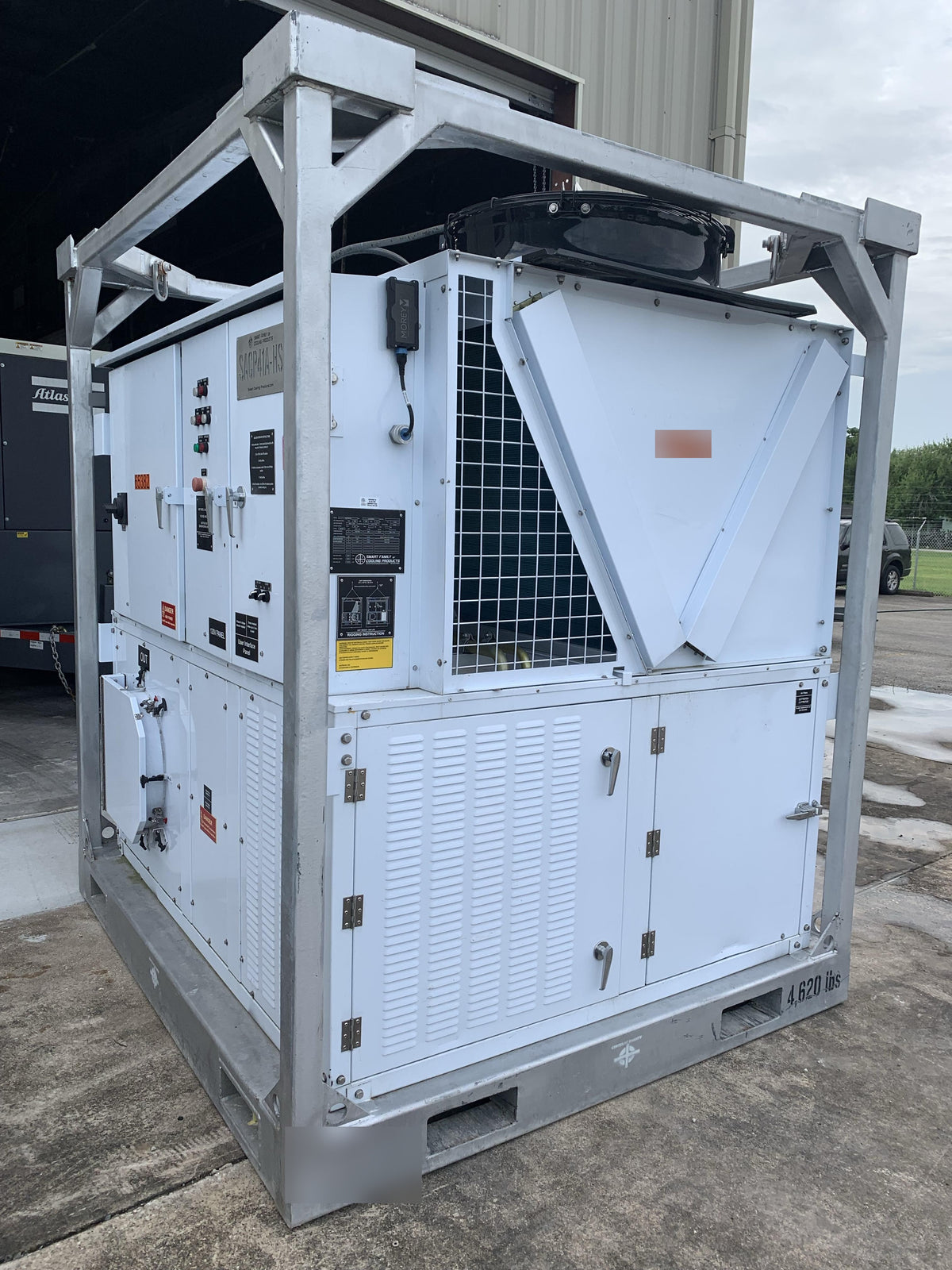 2020 SMARTECH SACP41A-HS