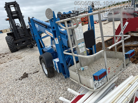 2018 GENIE TZ-34/20