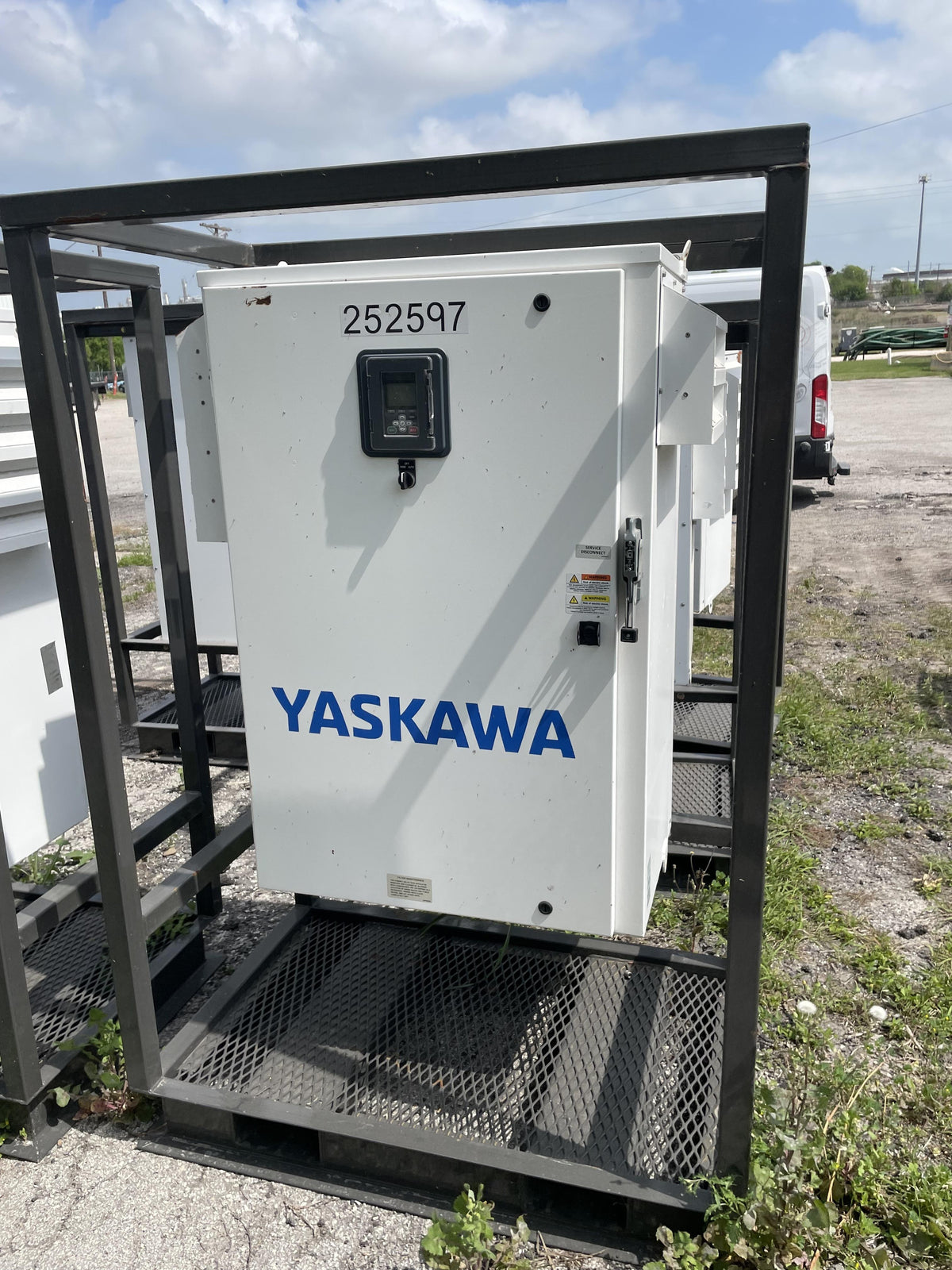 2022 YASKAWA DW-4100
