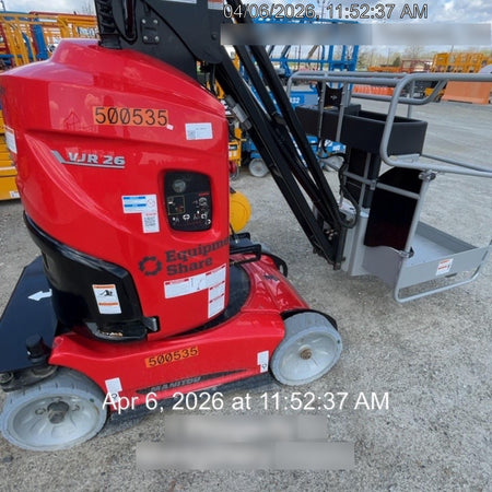 2023 MANITOU VJR 26