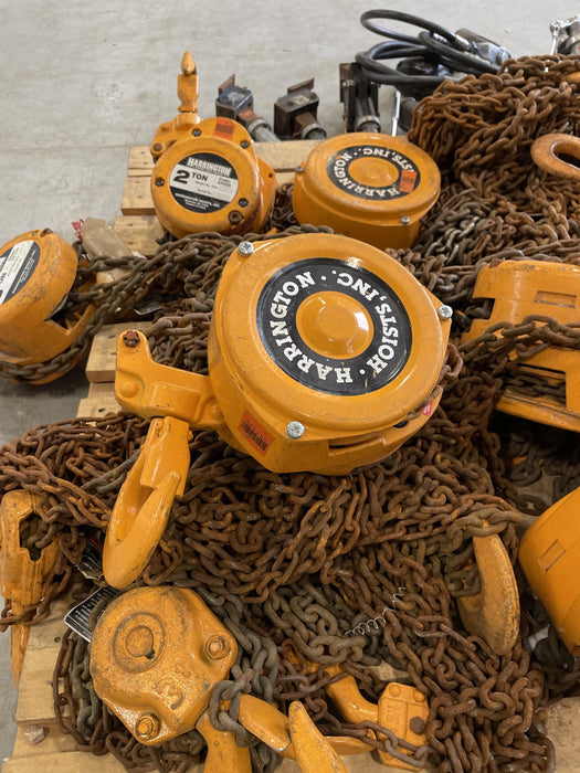 2022 HARRINGTON CF020-20