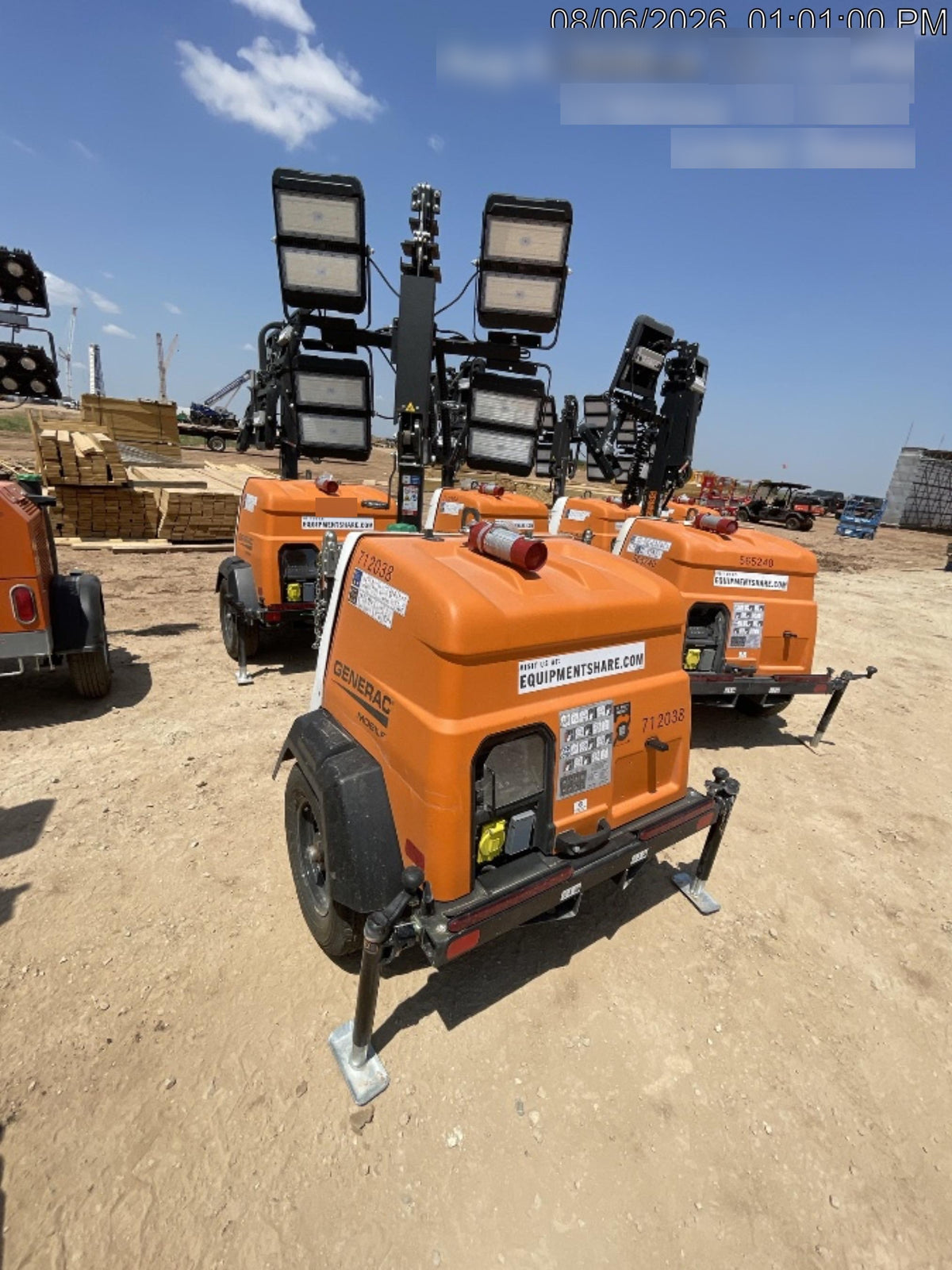 2026 GENERAC MLTS-4