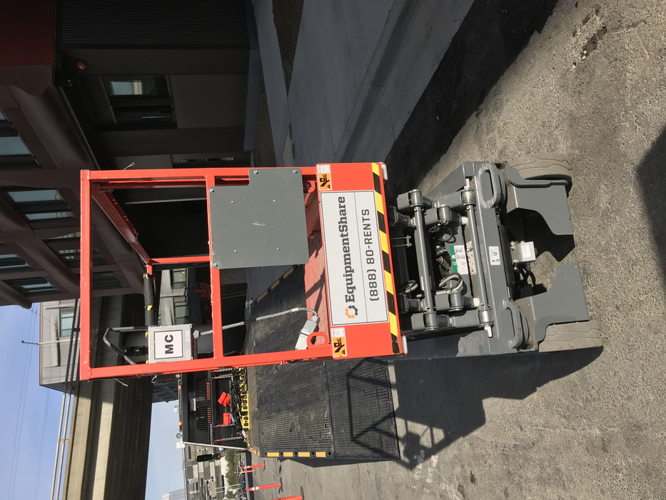 2019 Skyjack SJIII-3219 Standard w/Trojan Batteries