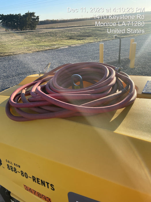 2023 ATLAS COPCO XAS188 CWK