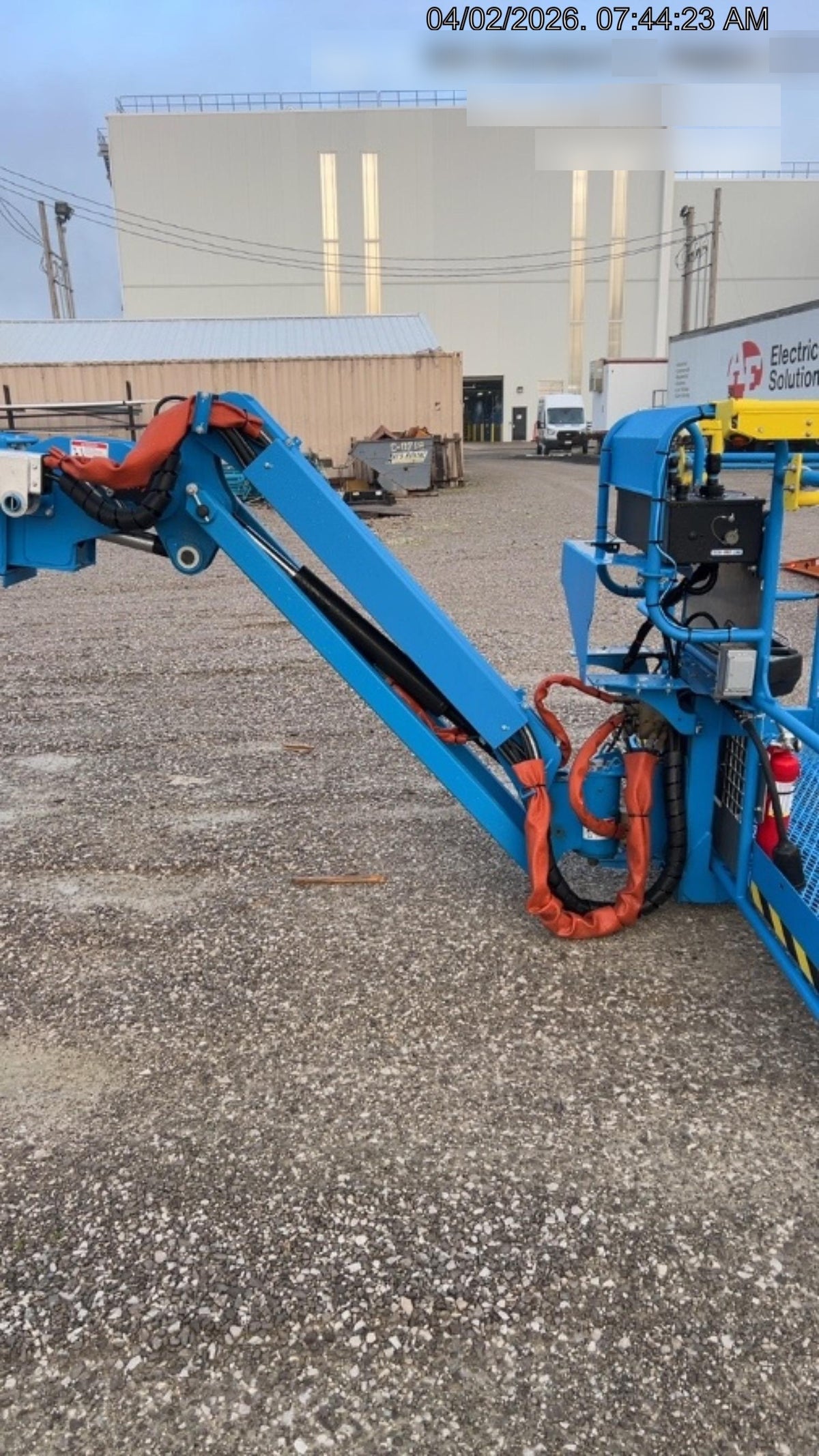 2026 GENIE S-85 XC