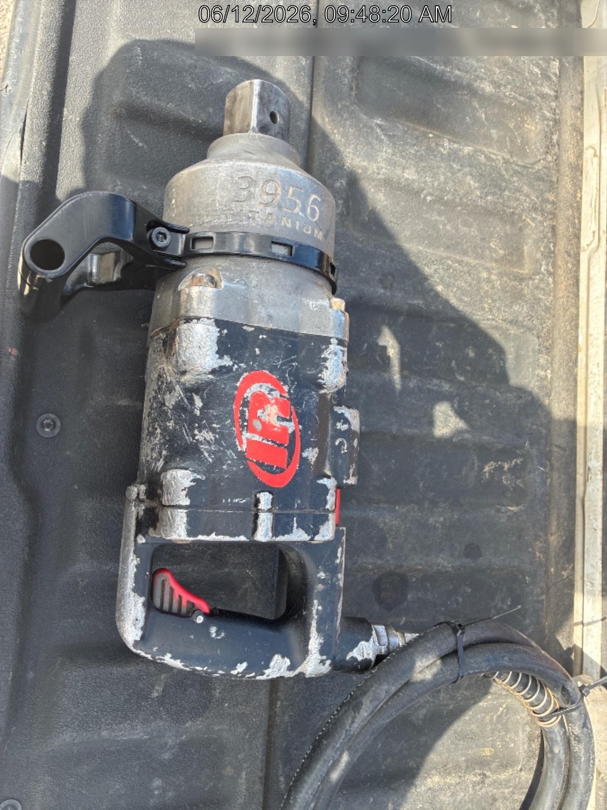 2025 INGERSOLL RAND 3956B2TI